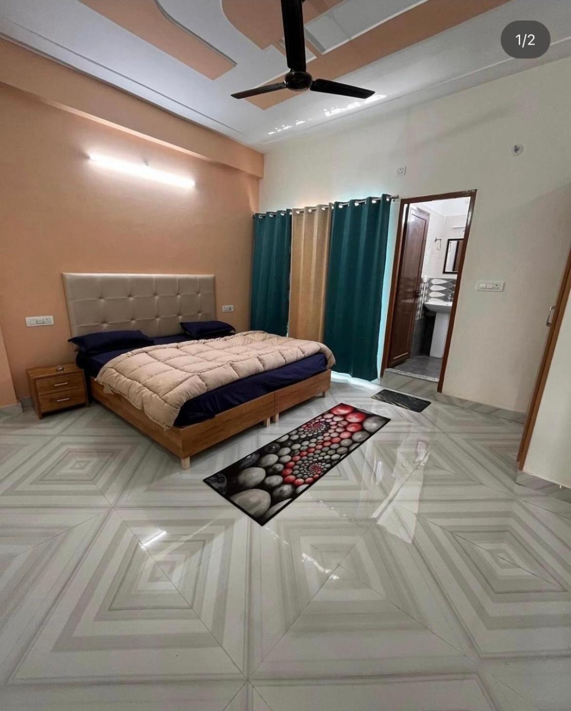 Anvi Homestay Rishikesh